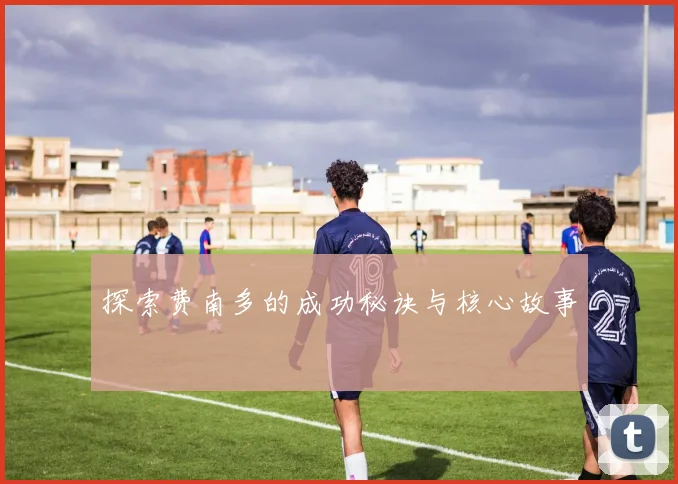 探索费南多的成功秘诀与核心故事