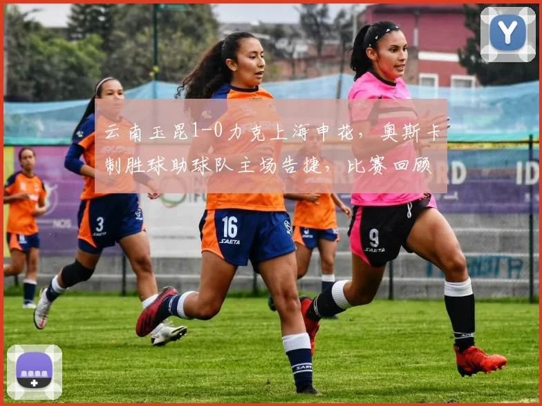 云南玉昆1-0力克上海申花，奥斯卡制胜球助球队主场告捷，比赛回顾与战术解析